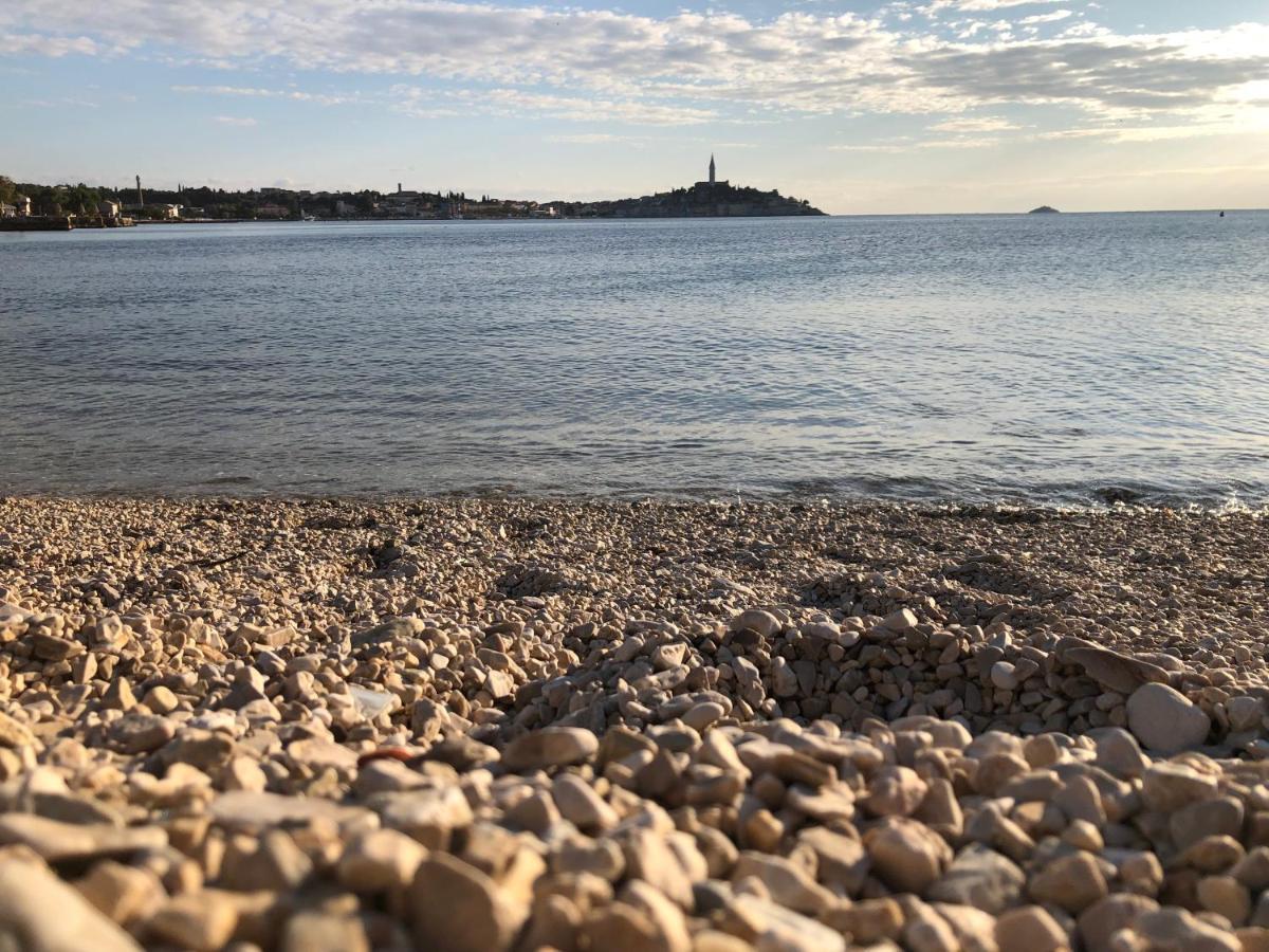 Total Escape Mobile Home Mocca Camp Porton Biondi Rovinj Zewnętrze zdjęcie